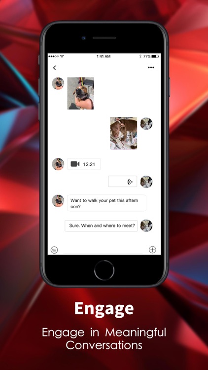 Find Anonymous Fun - WOOF screenshot-5