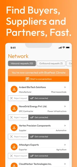 Auxinect screenshot 2