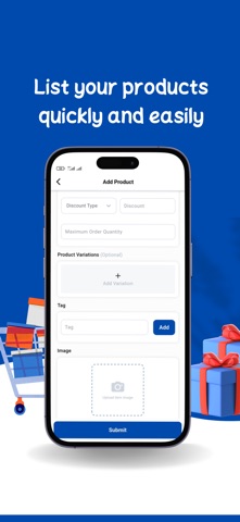 YallaTo Store screenshot