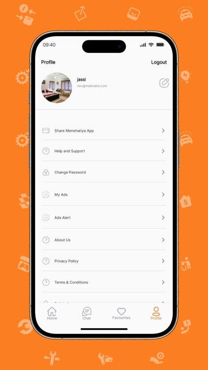 Menehariya - Classified Ads screenshot-6