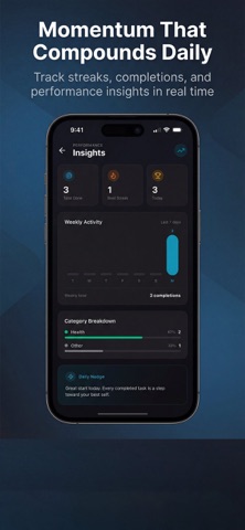 Activ8- Smart Nudges Screenshot 2 of 3