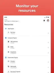 Google Cloud ipad bilder 1