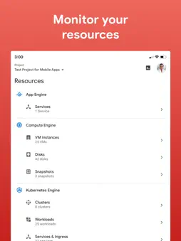 Google Cloud screenshot 7