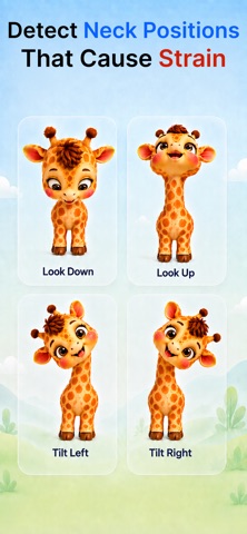 Neckly: Neck Posture Reminder Screenshot 3 of 5