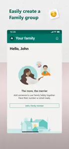 Microsoft Family Safety screenshot #4 for iPhone