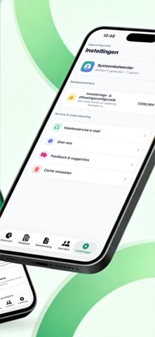 TunDuit - Property management iPhone screenshot 2