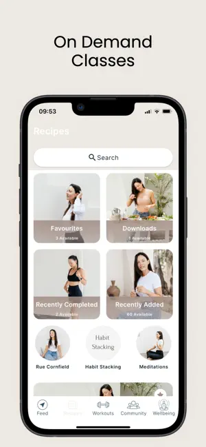 Healthy-ish Lifestyle screenshot 4