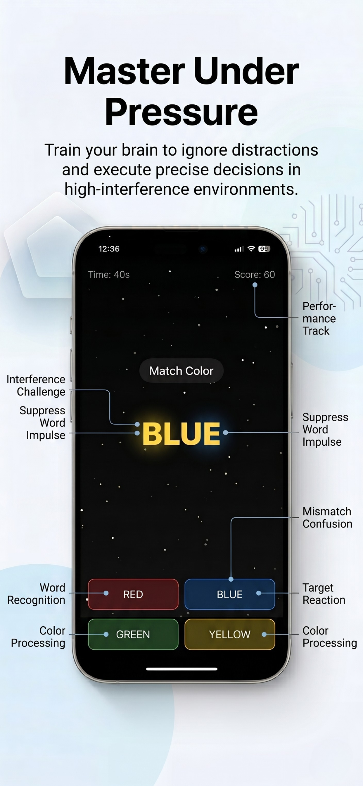 IQ React screenshot 3