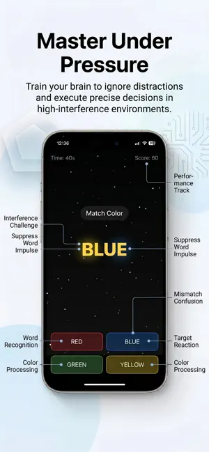 IQ React screenshot 3