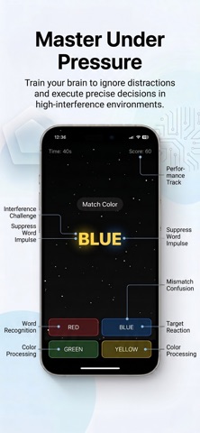IQ React screenshot