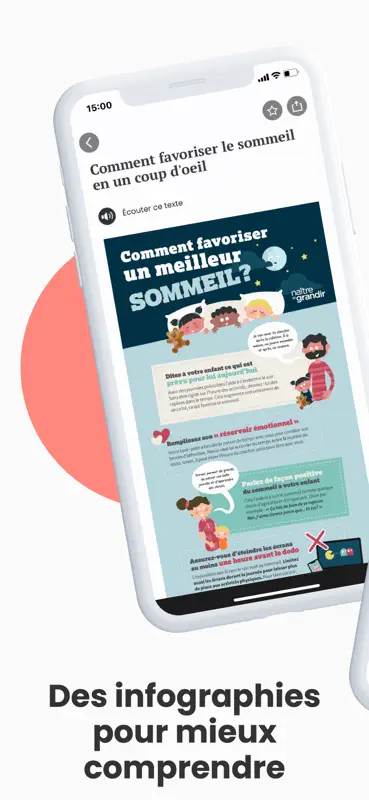 Naître et grandir screenshot 7 of 10