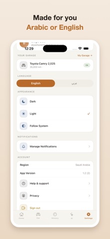 Belya — AI Car Assistant Screenshot 10 of 10