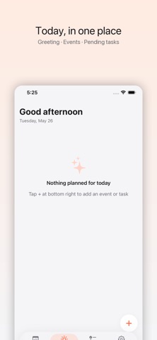 Calday: Calendar & Todo Screenshot 1 of 6