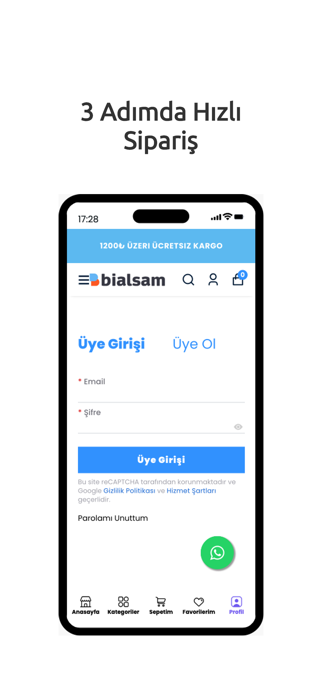 bialsam Screenshot 2 of 3