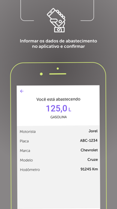 Meu Abastecimento screenshot 3