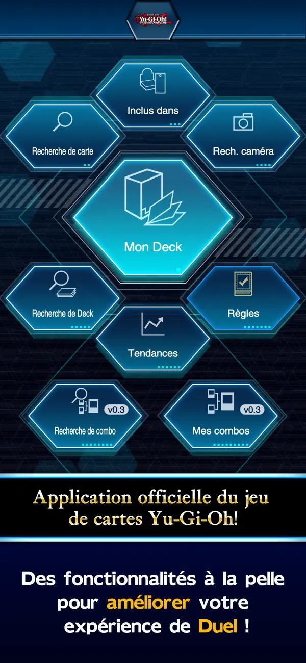 Screenshot #1 pour Yu-Gi-Oh! Neuron