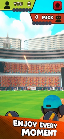 Super League Hit Cricket Game screenshot