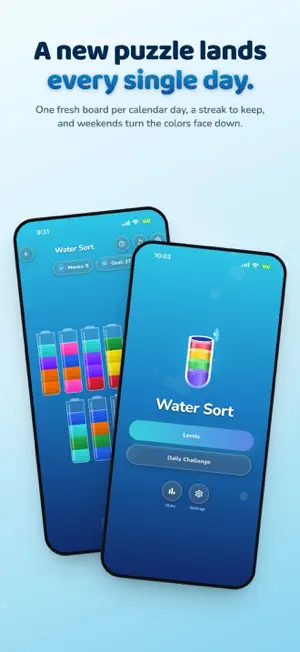 Water Sort - Liquid Puzzles screenshot 4
