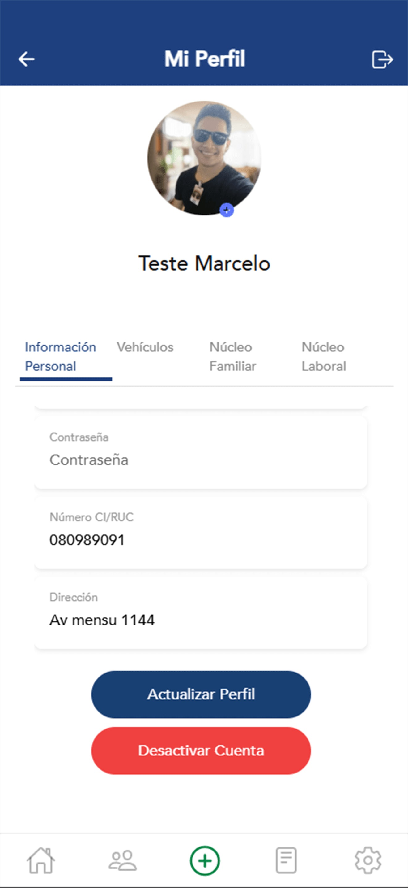 Condominio Ribera Acaray screenshot 4