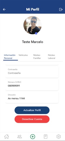 Condominio Ribera Acaray screenshot