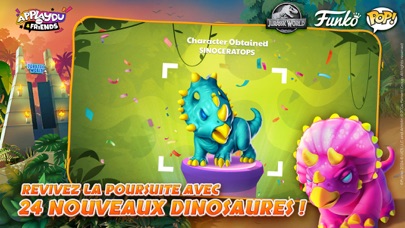 Screenshot #3 pour Jeux Applaydu & Friends