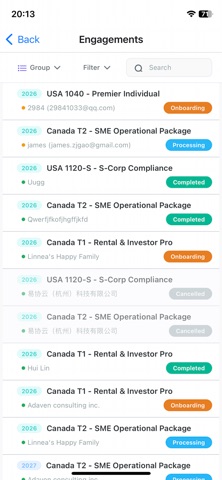 Vouchap Screenshot 9 of 10