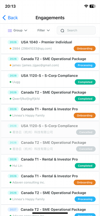 Vouchap Screenshot 9 of 10