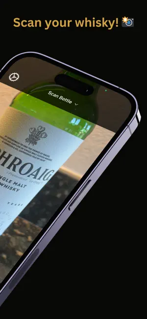 WhiskyVault: Whiskey Journal screenshot 2
