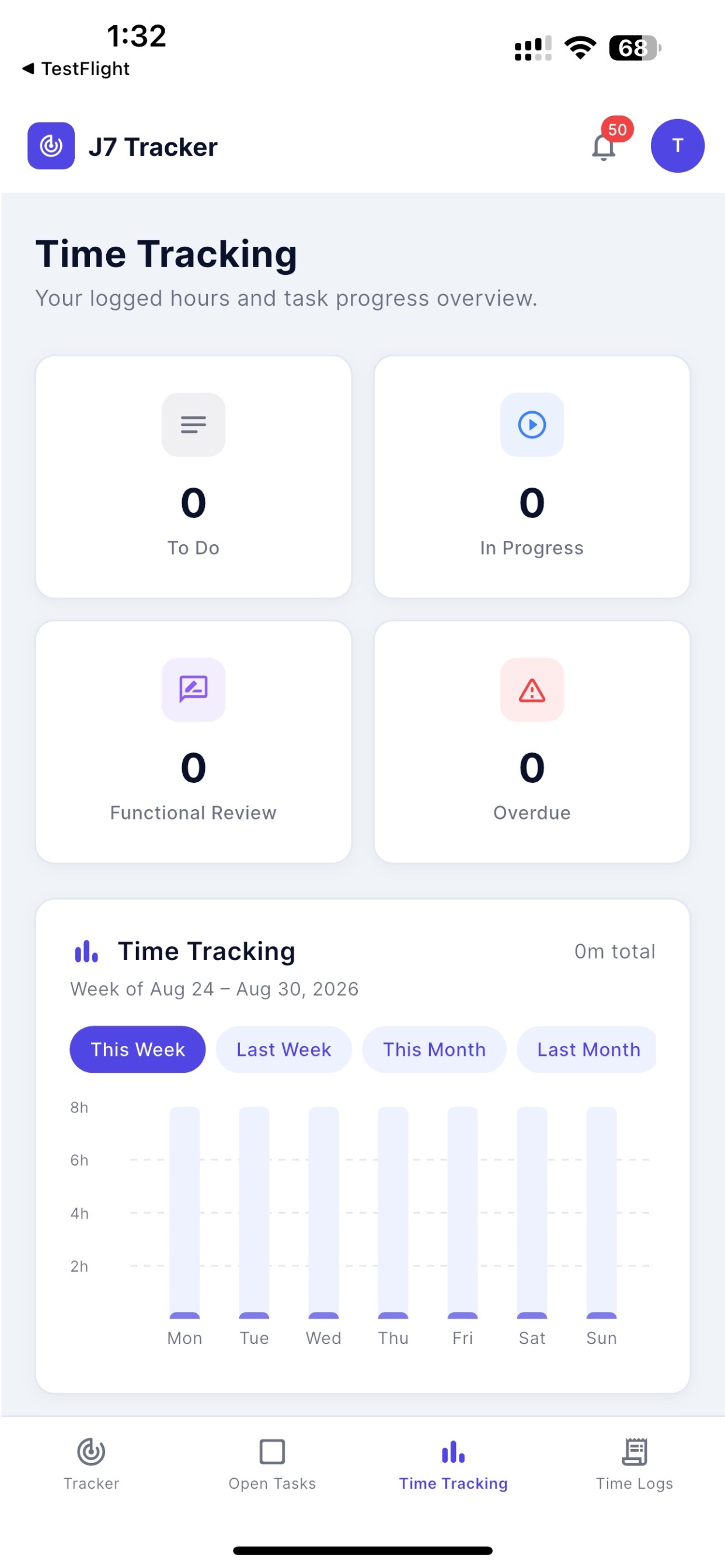 Screenshot 3 of Trackgle