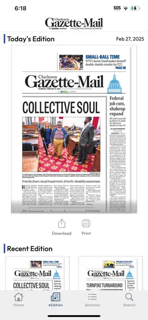 Charleston Gazette-Mail screenshot 4