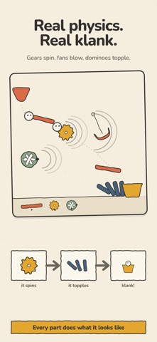 Klanki — Marble Machines screenshot 3