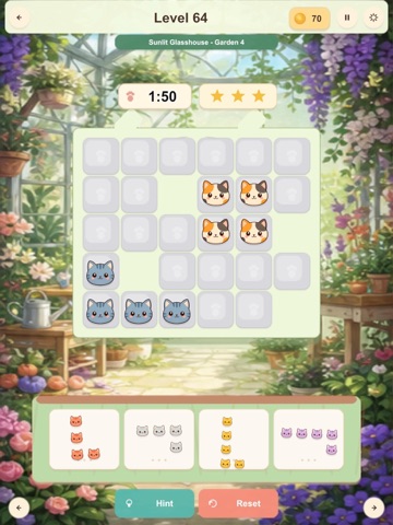 CatBlockCuteCatPuzzle
