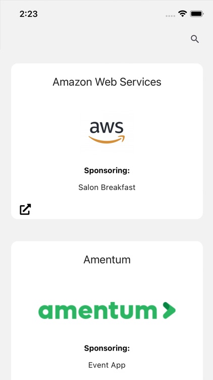 Space Symposium screenshot-3