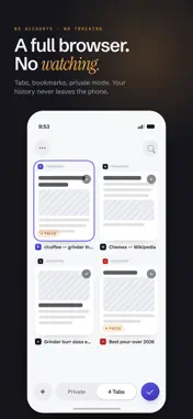 Sundial Browser screenshot 5