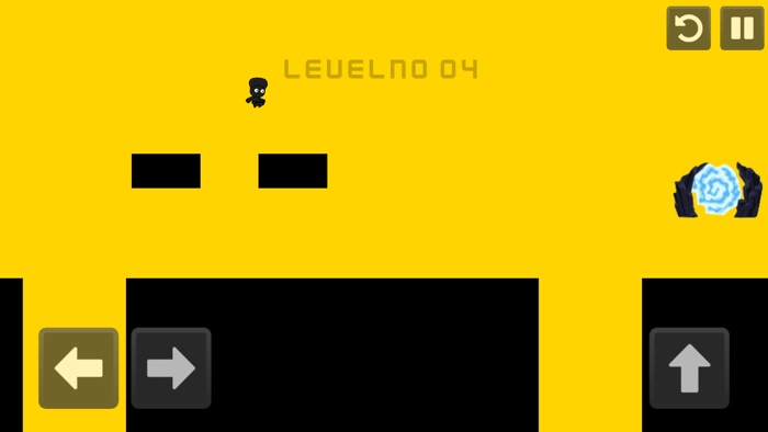 Little Devil Run Troll Game