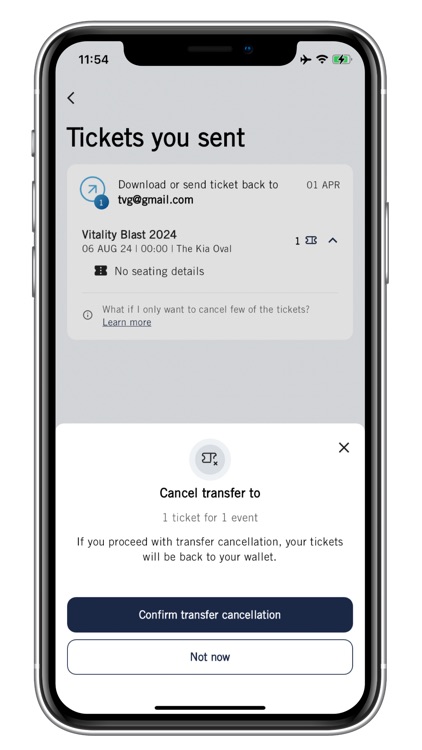 The Kia Oval Hospitality screenshot-4