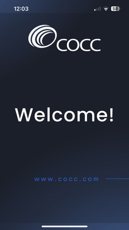 COCC Client Events App