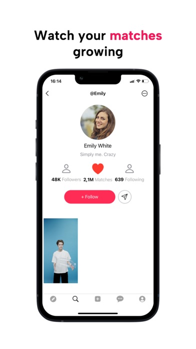 Crush - Friends, Videos & Chat Screenshot