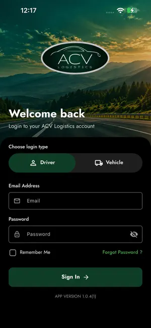 ACV Drivers screenshot 4