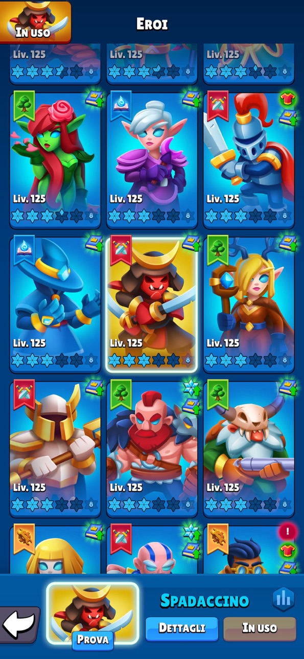 Heroes vs. Hordes: Survivor Hack screenshot 9 - iOS game interface