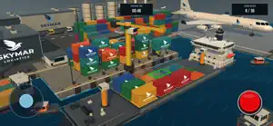 Skymar: Port Simulator screenshot 3