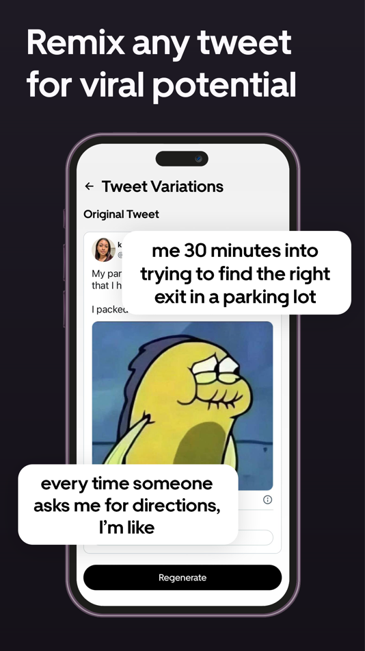 #4. XBoost AI – Tweet Generator (iOS) 由: AutoTasker