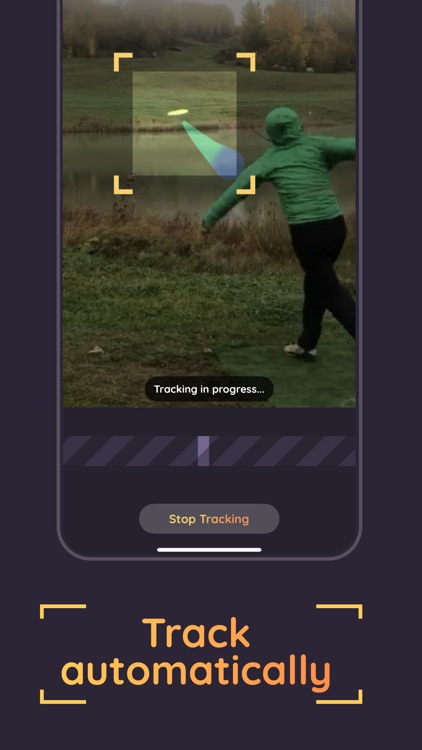 Ace Trace - Shot Tracker