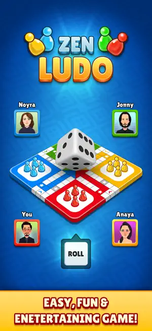 Zen Ludo screenshot 2