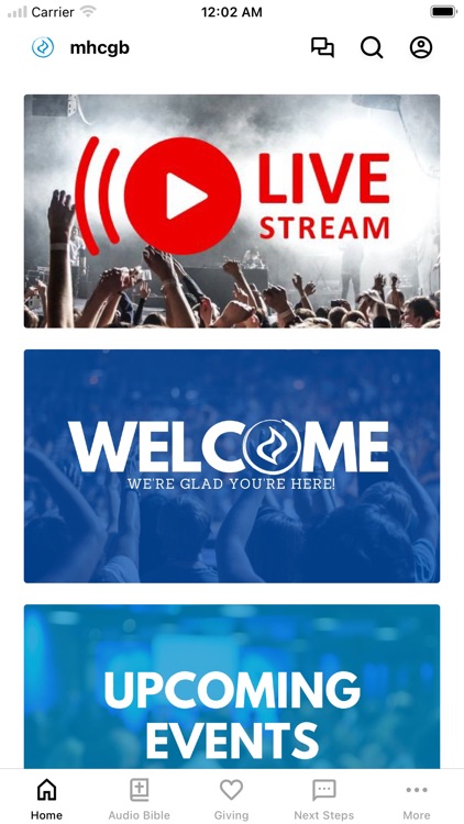 Mount Hope Church GB