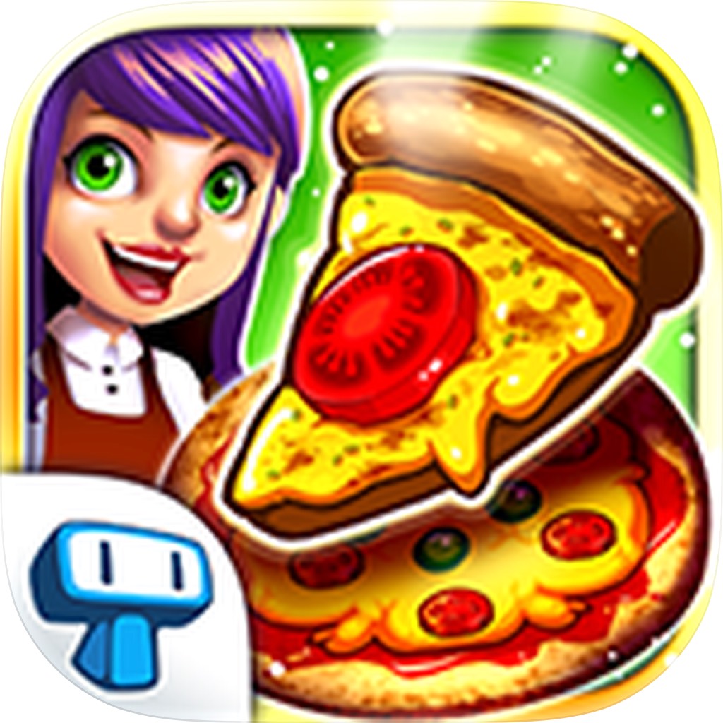 Apple App Store cover for My Pizza Shop: Good Pizza Game