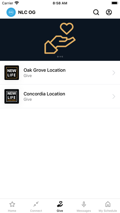New Life Church OG Screenshot
