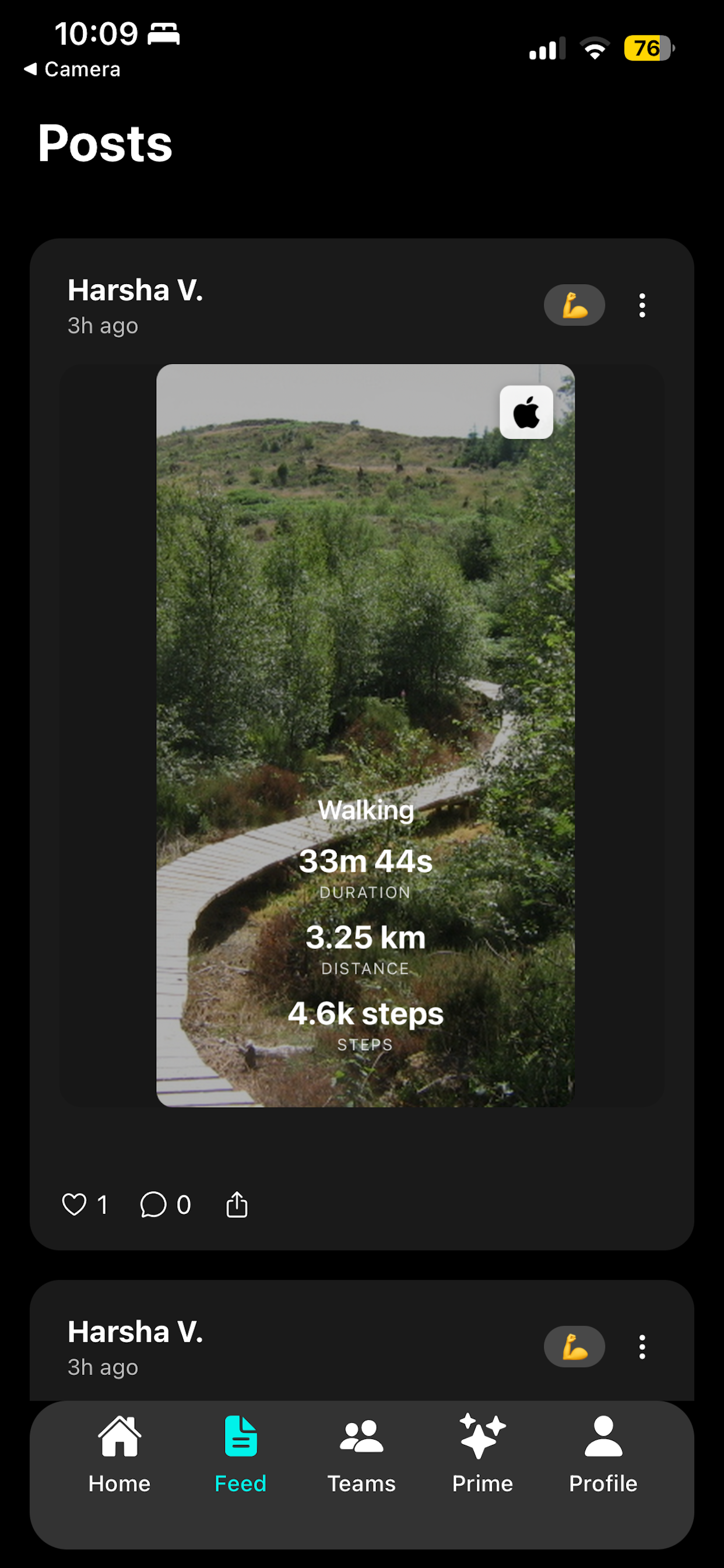 WeSweat: Longevity Habits screenshot 7