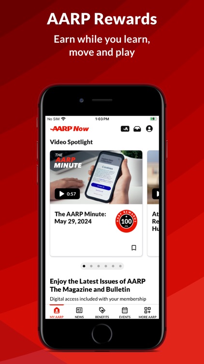 AARP Now screenshot-7