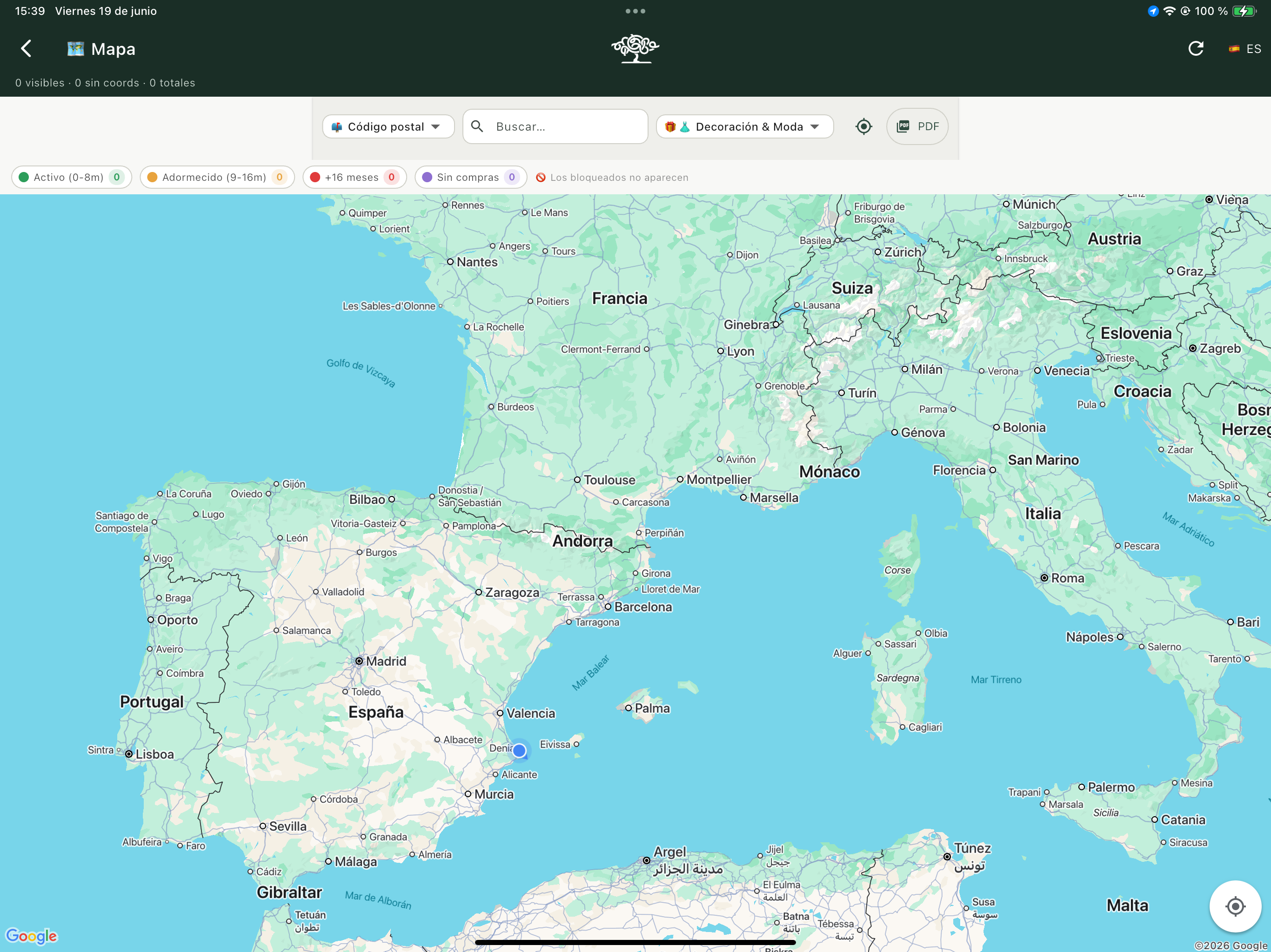 Signes Grimalt Seller screenshot 6